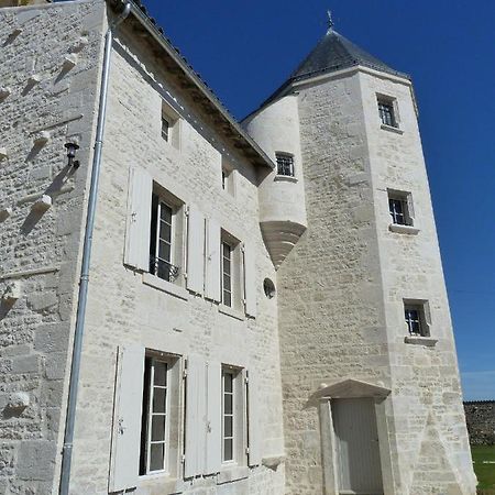 Logis De Pierre Levee Bed and Breakfast Bessines Buitenkant foto