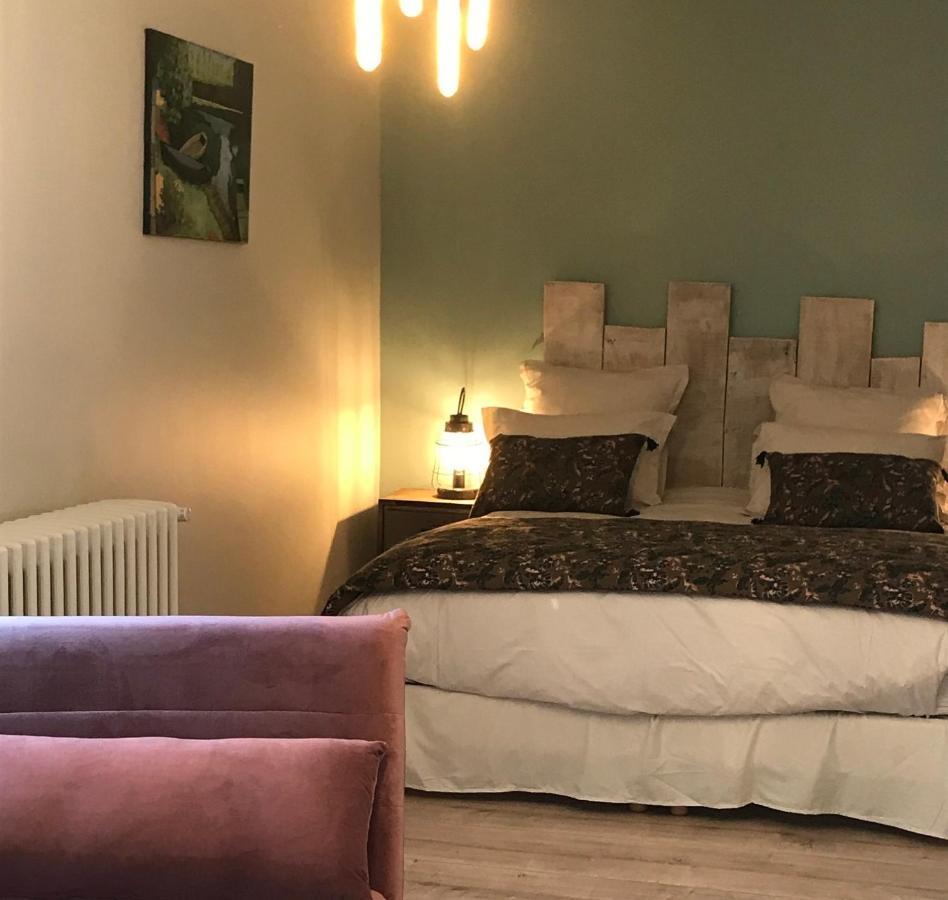 Logis De Pierre Levee Bed and Breakfast Bessines Buitenkant foto