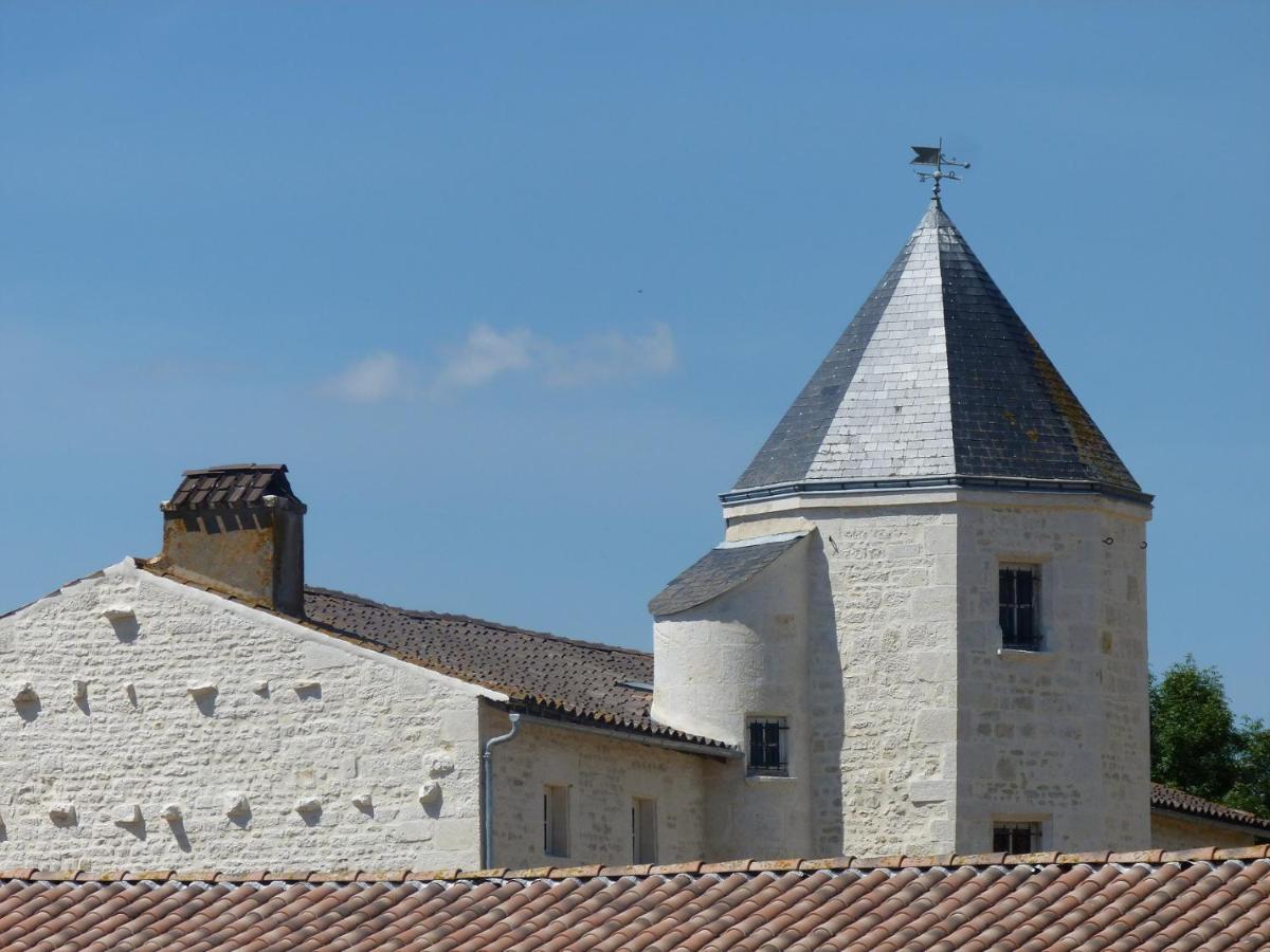 Logis De Pierre Levee Bed and Breakfast Bessines Buitenkant foto