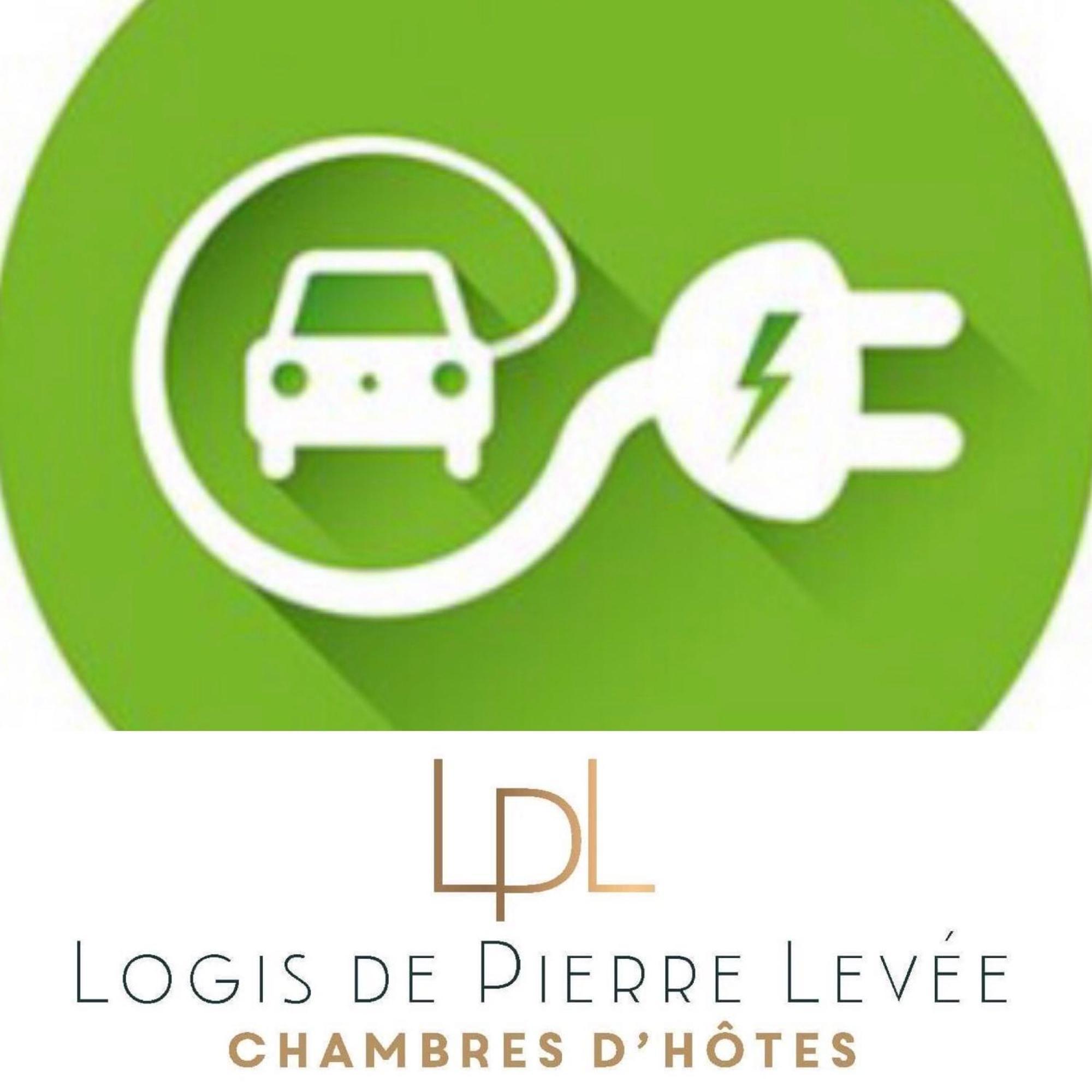 Logis De Pierre Levee Bed and Breakfast Bessines Buitenkant foto