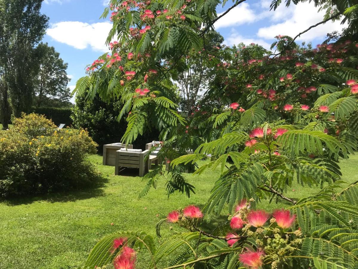 Logis De Pierre Levee Bed and Breakfast Bessines Buitenkant foto