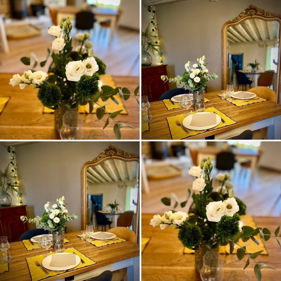 Logis De Pierre Levee Bed and Breakfast Bessines Buitenkant foto