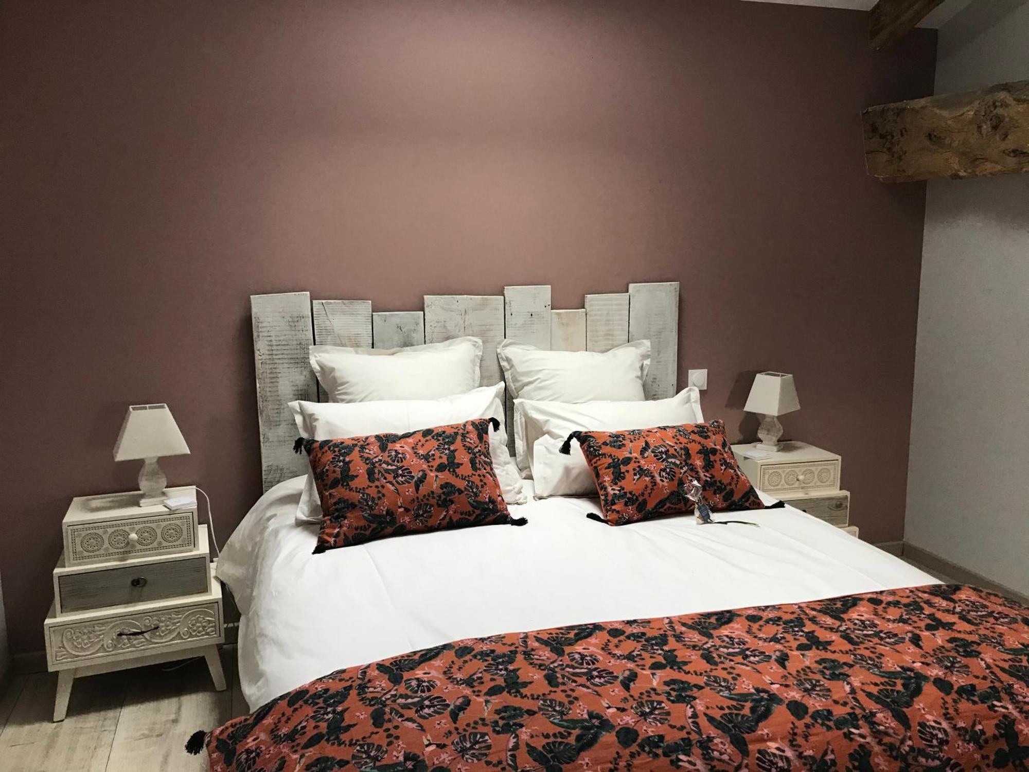 Logis De Pierre Levee Bed and Breakfast Bessines Buitenkant foto